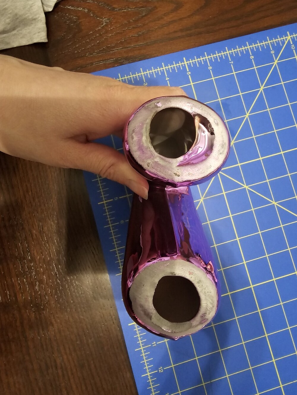 Ceramic Balloon-look Desktop R - Picture 3 of 3